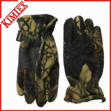 Зимняя унисексская перчатка Camo Polar Fleece Glove